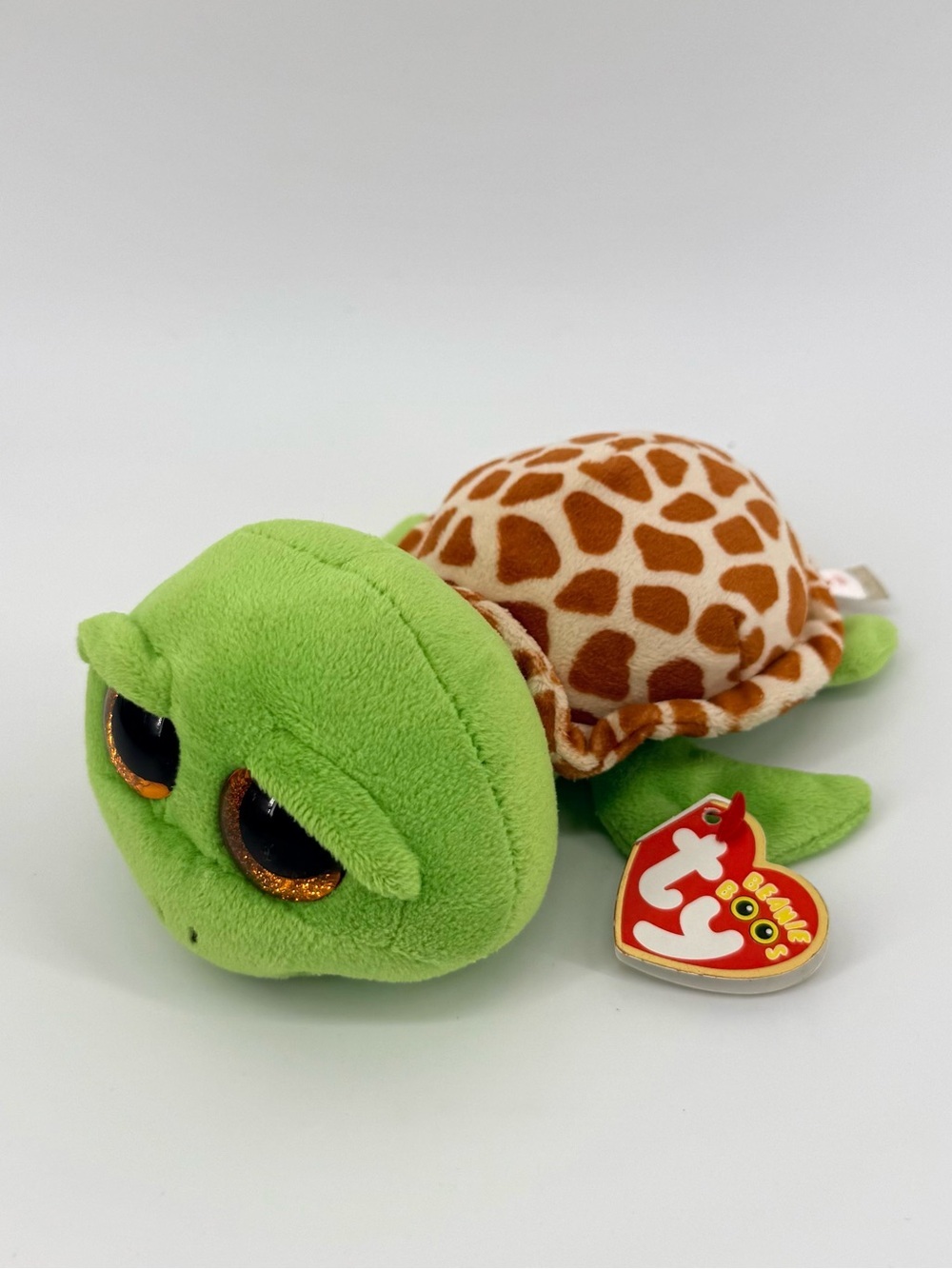 Ty Beanie Boo Zippy the Turtle